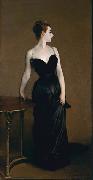 John Singer Sargent Portrait of Madame X oil